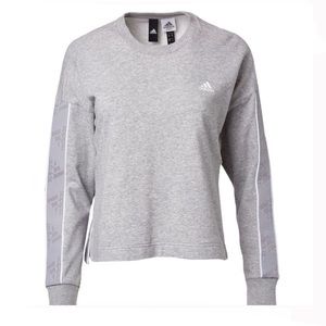 adidas Cho Tape Crewneck Sport Sweatshirt